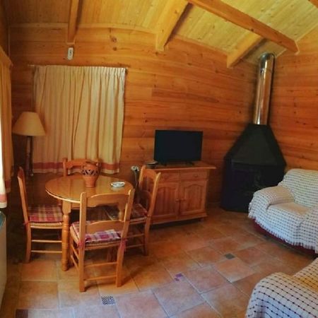 卡索拉Casa De Madera Zumacar V别墅 外观 照片