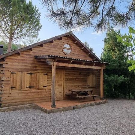 卡索拉Casa De Madera Zumacar V别墅 外观 照片
