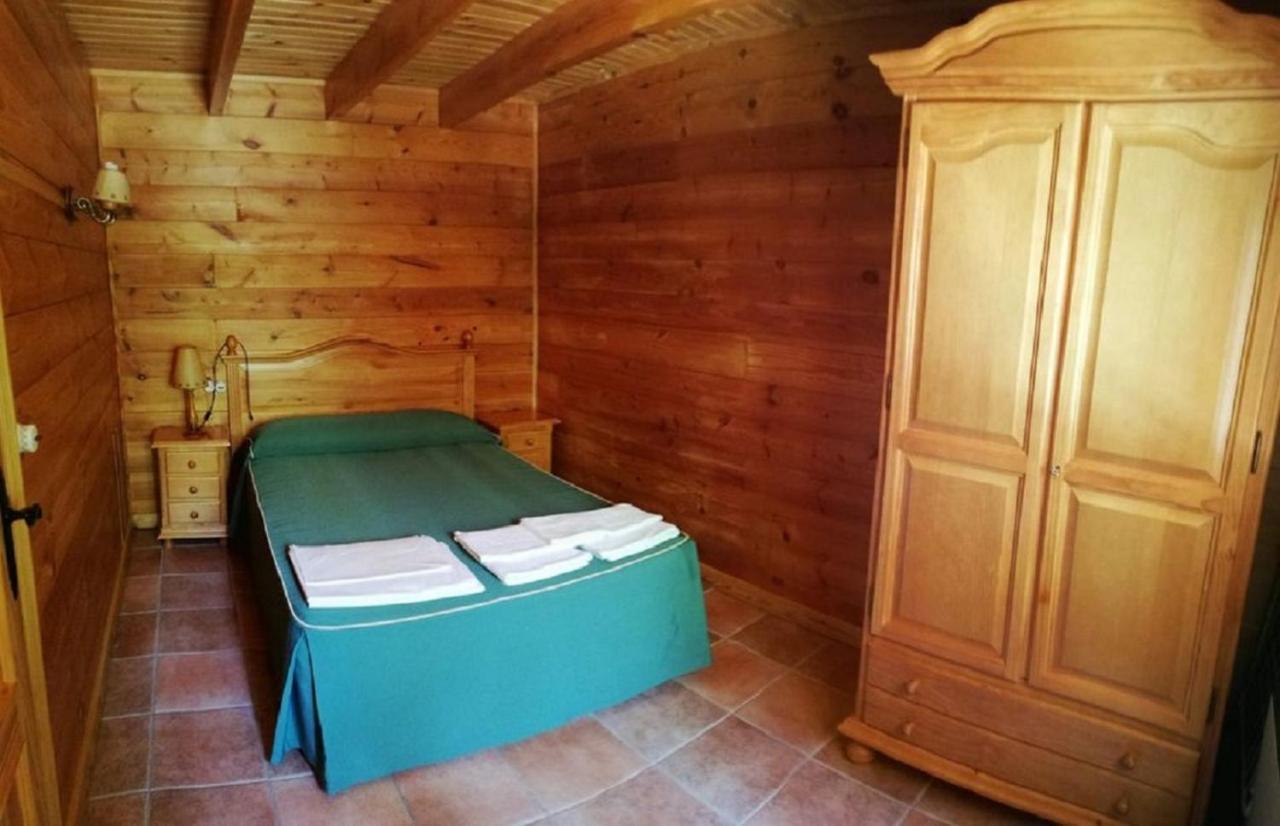 卡索拉Casa De Madera Zumacar V别墅 外观 照片