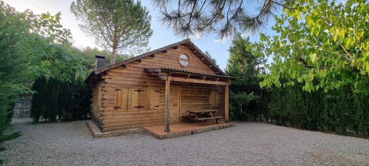 卡索拉Casa De Madera Zumacar V别墅 外观 照片